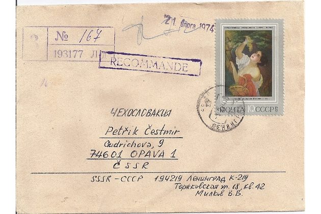 Obálky-Rusko č.171
