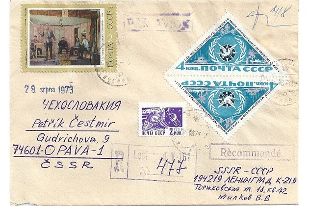 Obálky-Rusko č.174