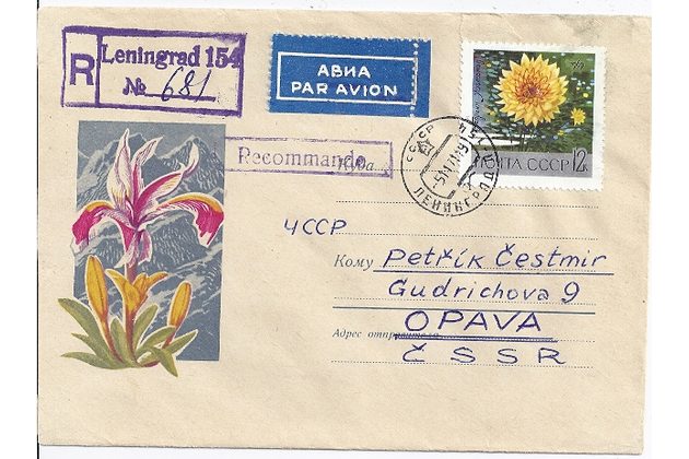 Obálky-Rusko č.178