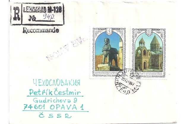 Obálky-Rusko č.194