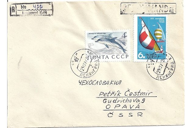 Obálky-Rusko č.221