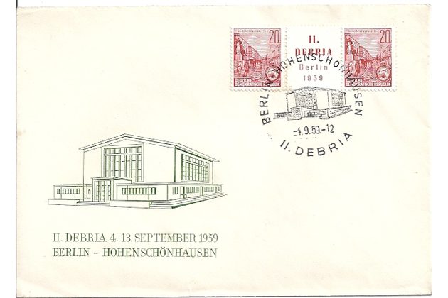 Obálky-Německo č.119