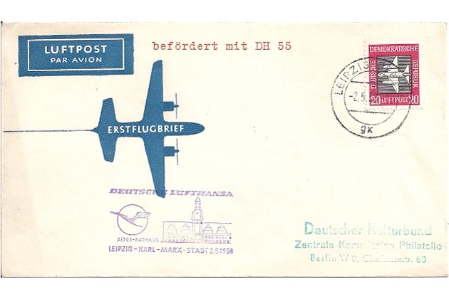 Obálky-Německo č.122