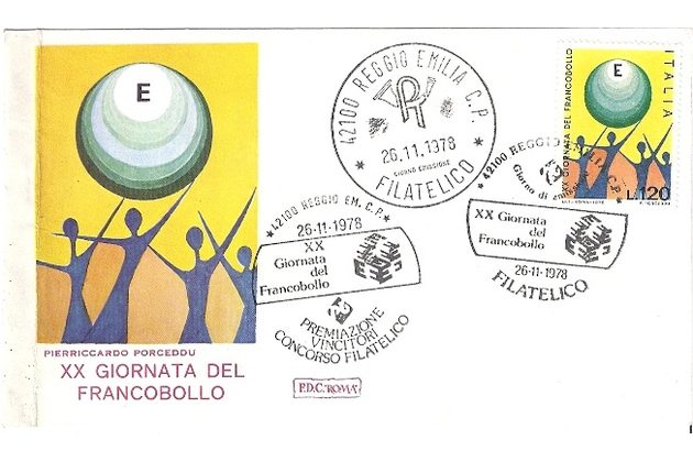Obálky-Itálie č.123