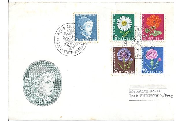 Obálky-Švýcarsko č.131