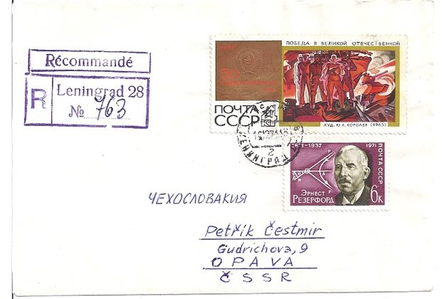 Obálky-Rusko č.235