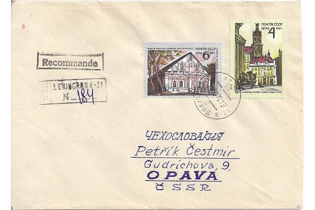 Obálky-Rusko č.242