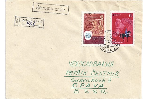 Obálky-Rusko č.245