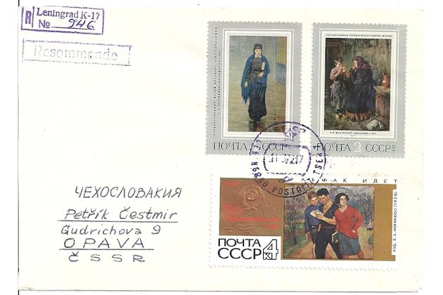 Obálky-Rusko č.246