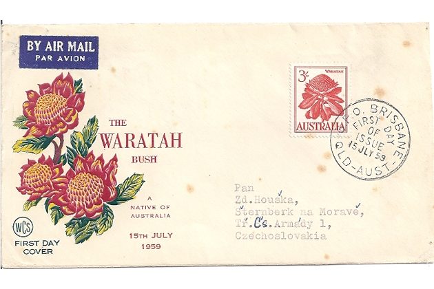 Obálky-Austrálie č.136