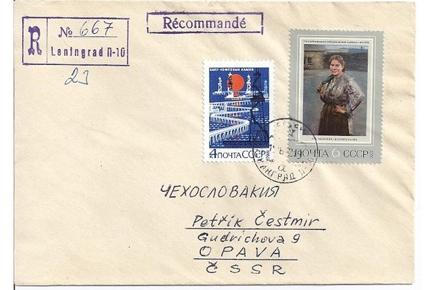 Obálky-Rusko č.253