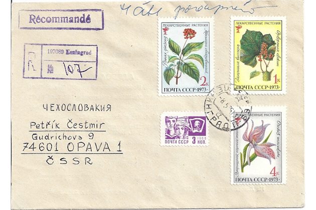 Obálky-Rusko č.273