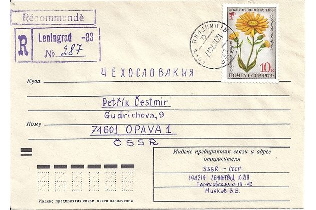 Obálky-Rusko č.277