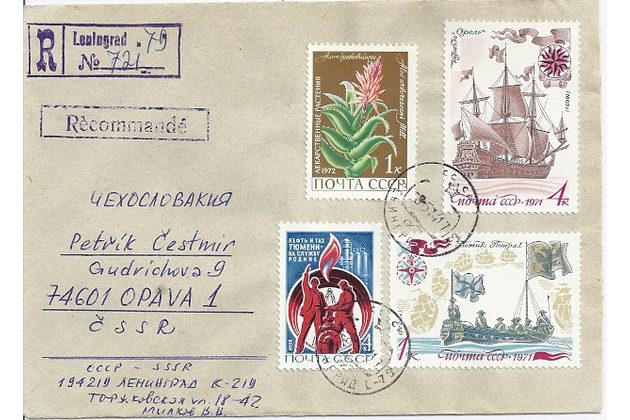 Obálky-Rusko č.280