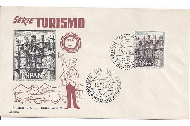 Obálky-Španělsko č.141