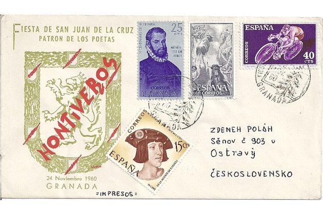 Obálky-Španělsko č.147