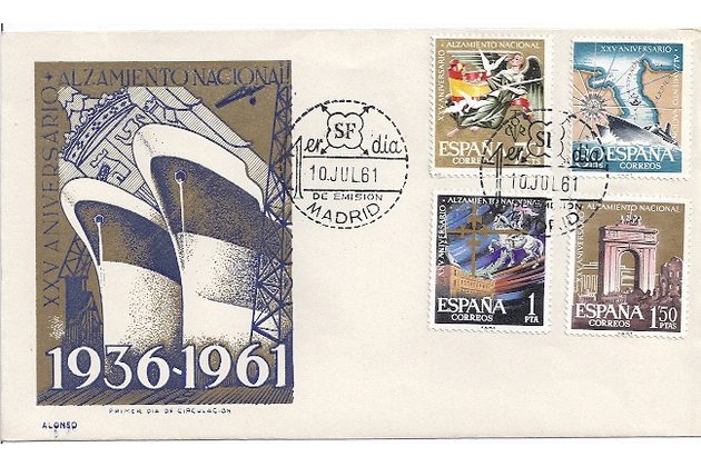 Obálky-Španělsko č.149