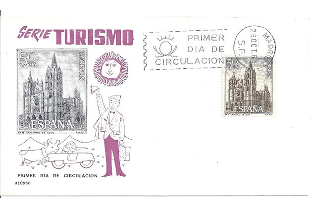 Obálky-Španělsko č.153