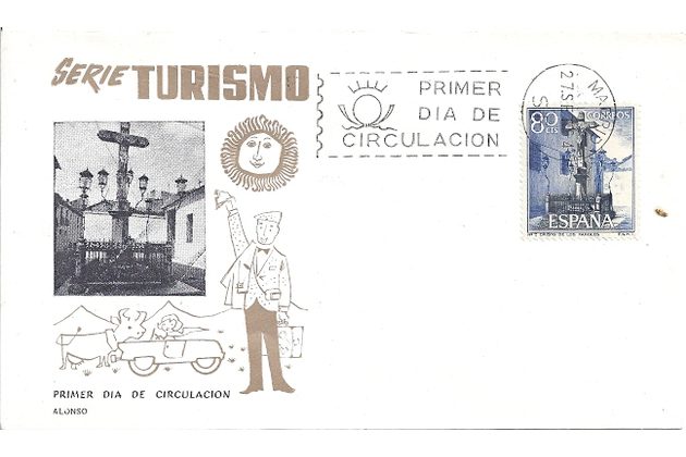 Obálky-Španělsko č.163+164