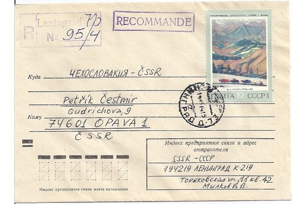 Obálky-Rusko č.285