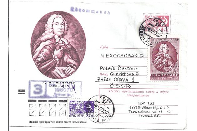 Obálky-Rusko č.287