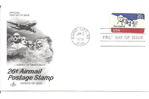 Obálky-Amerika č.431