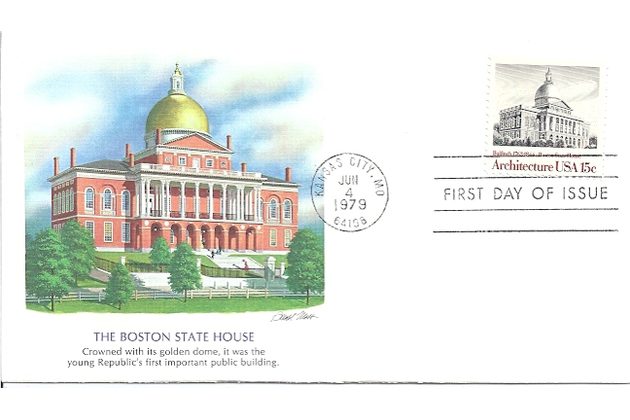 Obálky-Amerika č.618+619+620+623