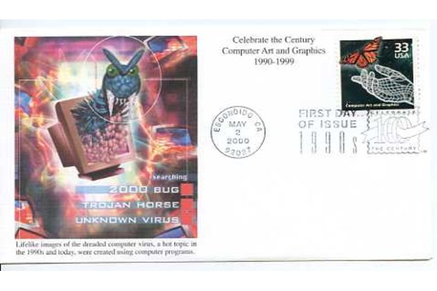 Obálky-Amerika č.813