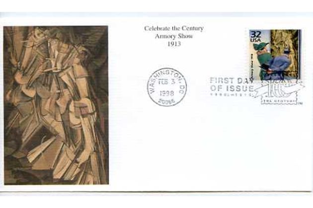 Obálky-Amerika č.920