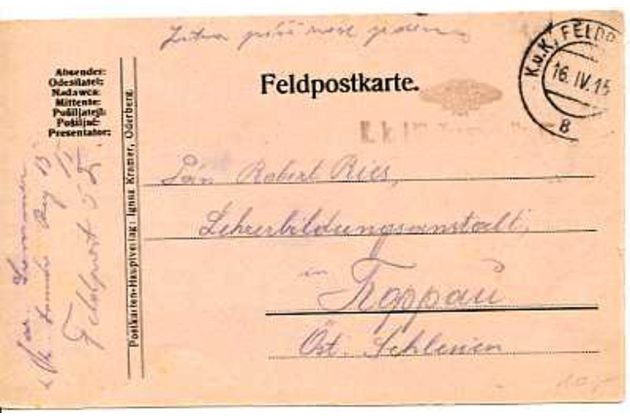 Koresp.lístky a jiné(cizina) č.959