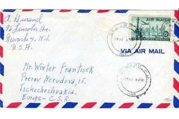 Obálky-Amerika č.979