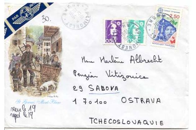 Obálky-Ostatní č.994