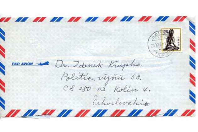 Obálky-Japonsko č.997