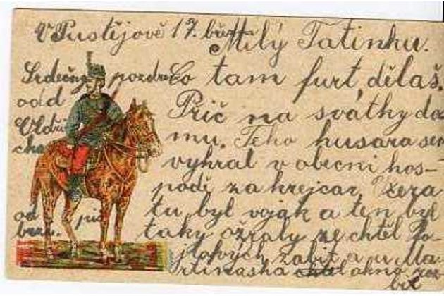 A 55767 - Vojenské téma 