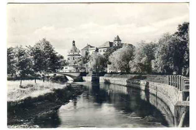 E 55800 - Jindřichův Hradec