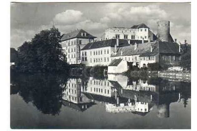 E 55804 - Jindřichův Hradec