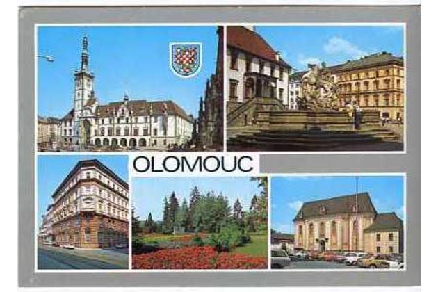 F 55816 - Olomouc (Olmütz)3