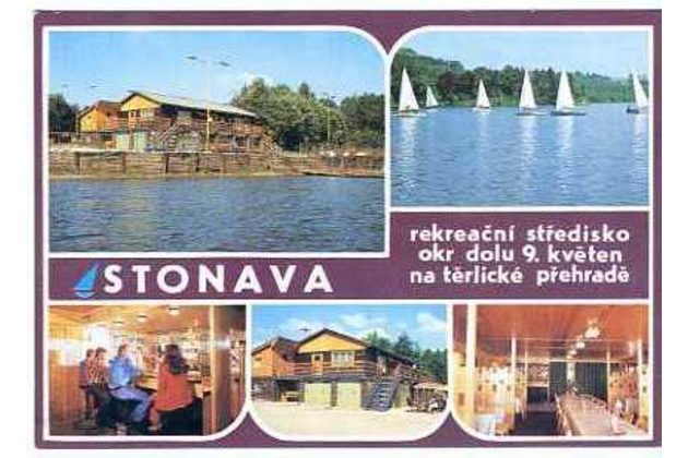 F 55818 - Ostatní vodní nádrže