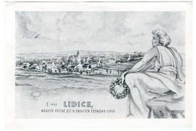 E 55824 - Lidice
