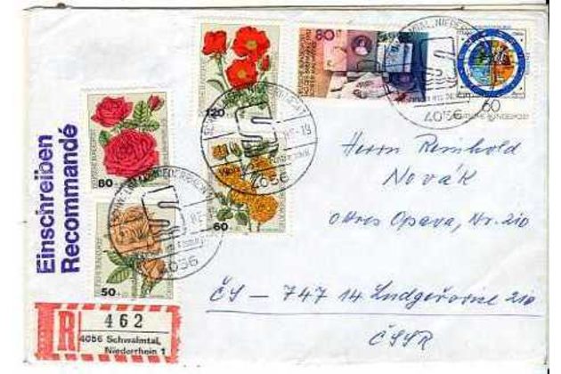 Obálky-Německo č.1047