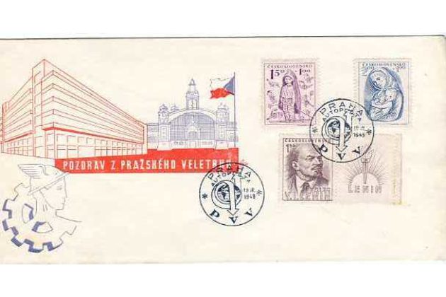 Obálky-Československo č.1054