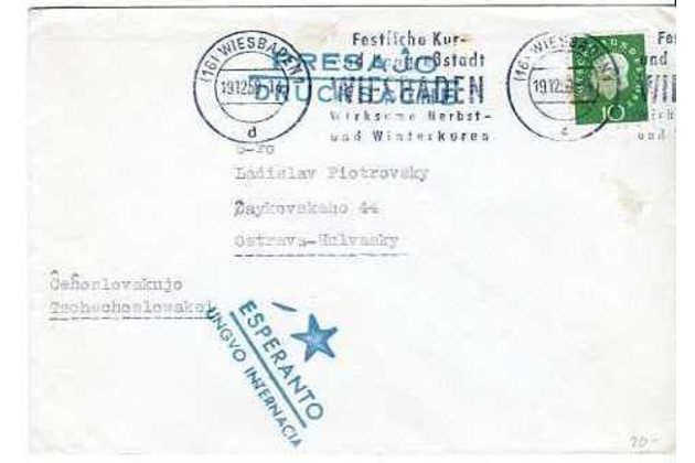 Obálky-Německo č.1111