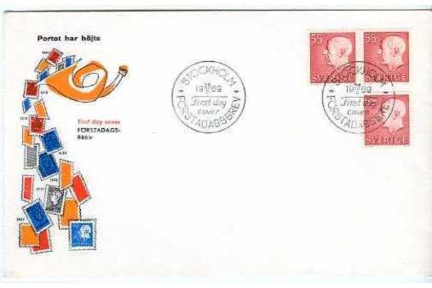 Obálky-Švýcarsko č.1128