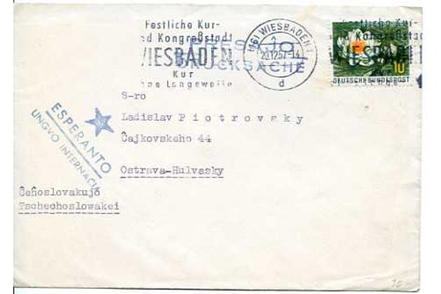 Obálky-Německo č.1153