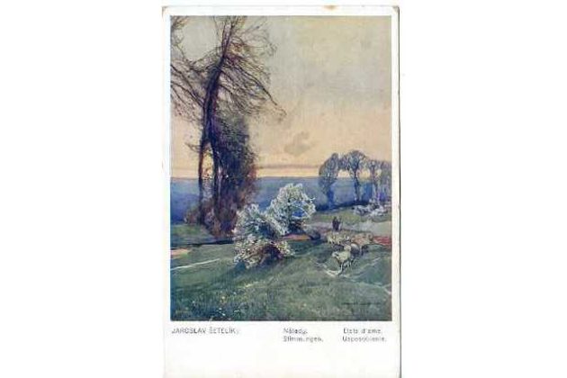 C 55838 - Jaroslav Šetelík - Nálady