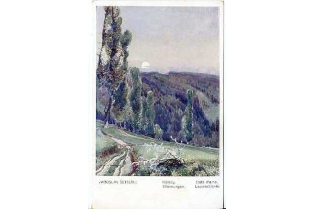 C 55840 - Jaroslav Šetelík - Nálady