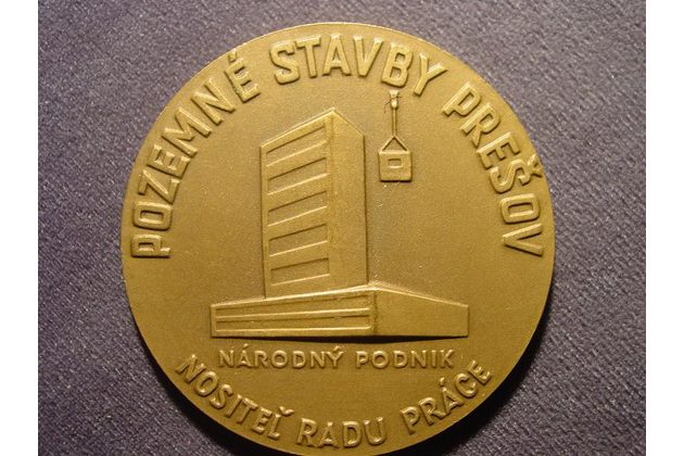 12079 - Pozemné stavby Prešov