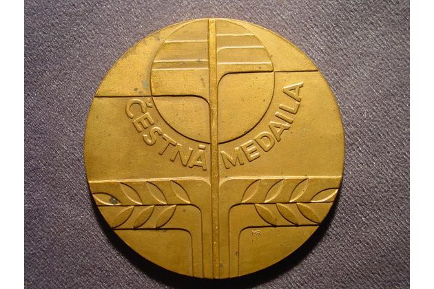 12062 - Čestná medaile