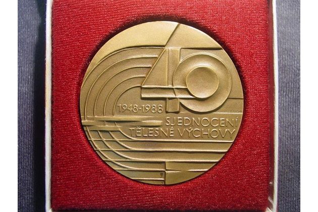 12093 - Sjednocení tělesné výchovy