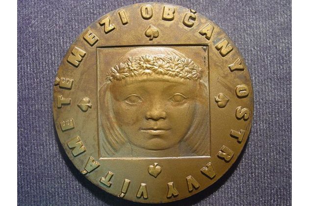 12143 - Ostrava (vítáme tě mezi občany)